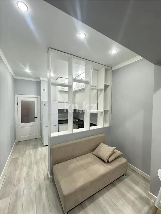 Продажа 2-комнатной квартиры, 55 м² - Продажа двухкомнатных квартир в монолитно-каркасном доме в Алматы фото 2 из 3