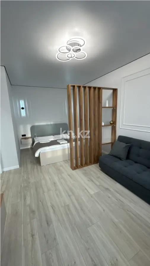 Продажа 1-комнатной квартиры, 38.1 м² - Продажа однокомнатных квартир от собственников в Астане фото 1 из 4
