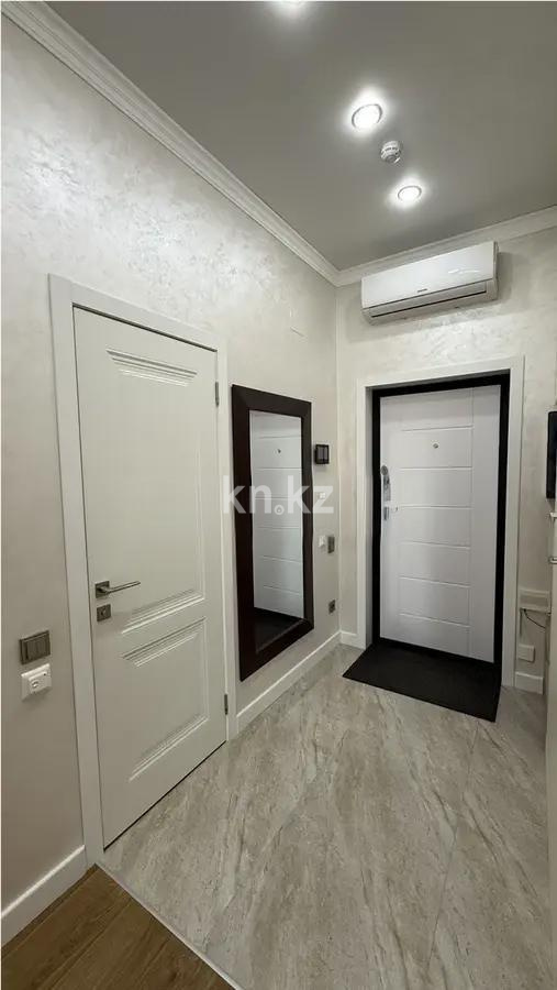 Продажа 2-комнатной квартиры, 48.1 м², пр. Абая, дом  109/7 - Продажа  двухкомнатных квартир в новостройках Алматы фото 5 из 5