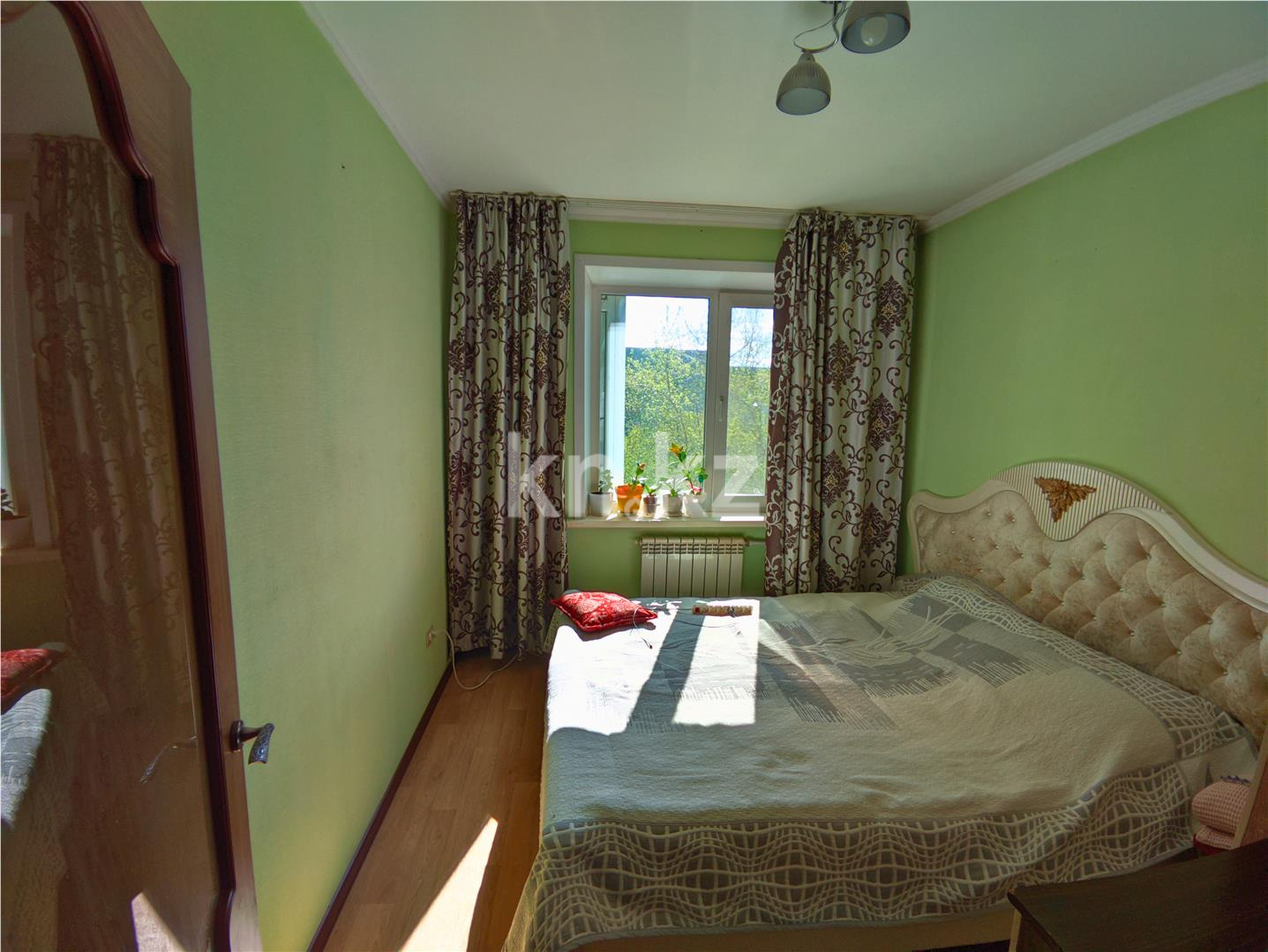Продажа 4-комнатной квартиры, 76 м² - Продажа четырехкомнатных квартир в Караганде фото 6 из 12