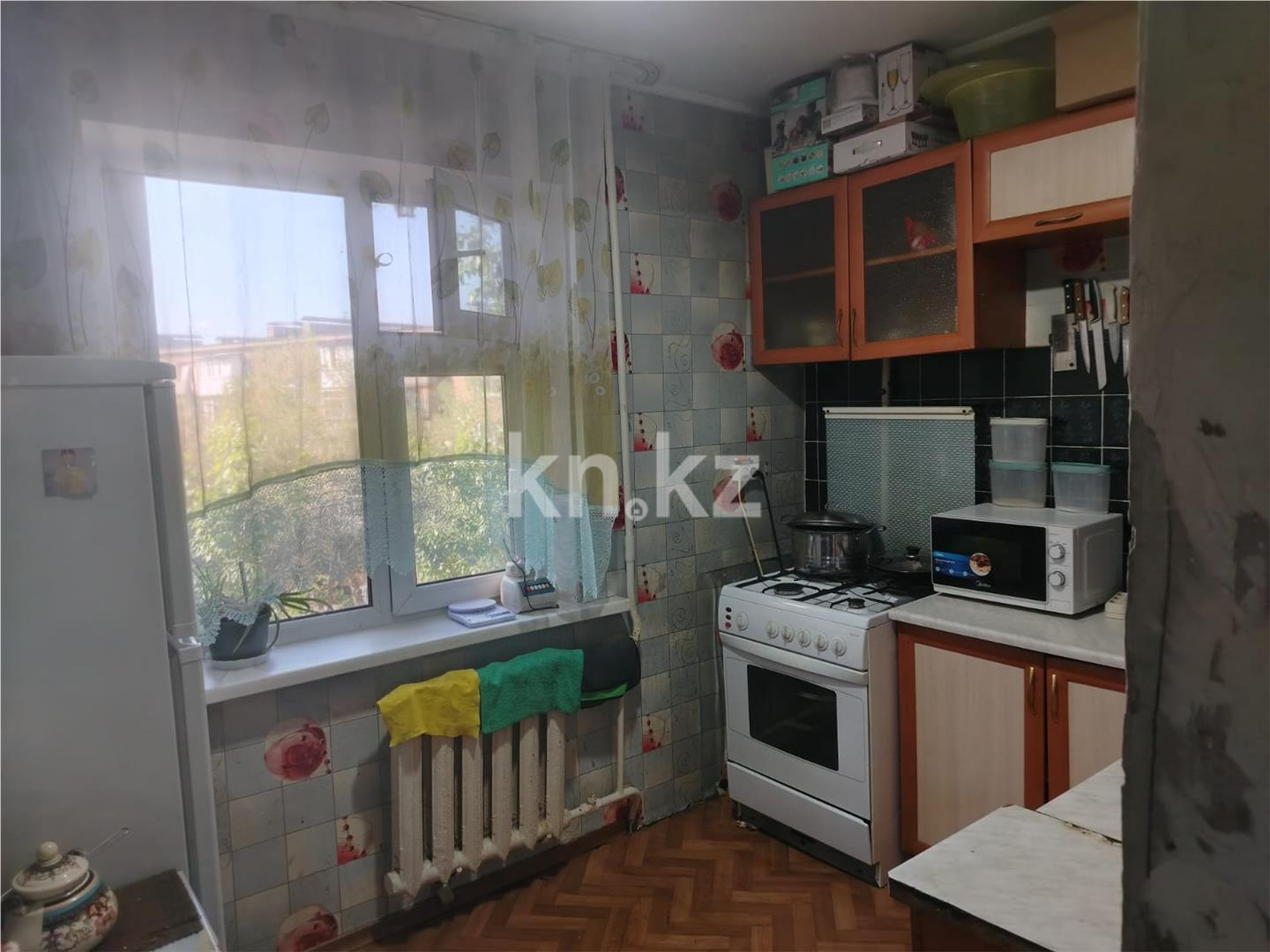 Продажа 3-комнатной квартиры, 60.1 м² - Продажа земельных участков в Балхаше фото 4 из 6