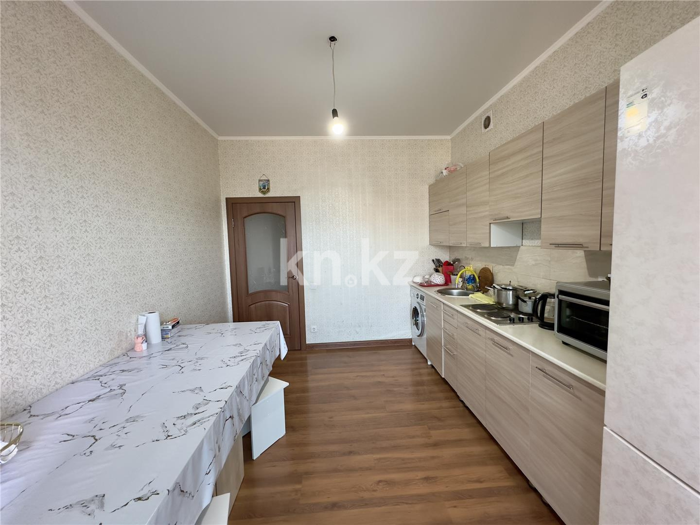 Продажа 2-комнатной квартиры, 61 м², мкр-н Степной-2 - Продажа  двухкомнатных квартир в Караганде фото 10 из 18