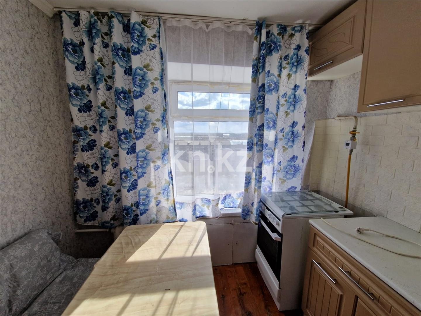 Продажа 2-комнатной квартиры, 47 м², пр. Строителей - Продажа  двухкомнатных квартир в Караганде с фото фото 1 из 18