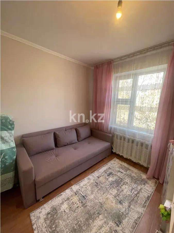 Продажа 3-комнатной квартиры, 60 м², ул. Саина, дом  16/1 - Продажа  трехкомнатных квартир в Алматы с фото фото 1 из 7