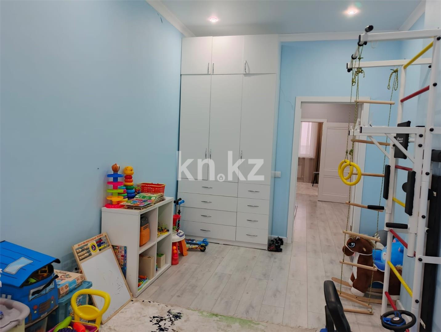 Продажа 3-комнатной квартиры, 110 м², ул. Дюсембекова в Караганде - фото 8