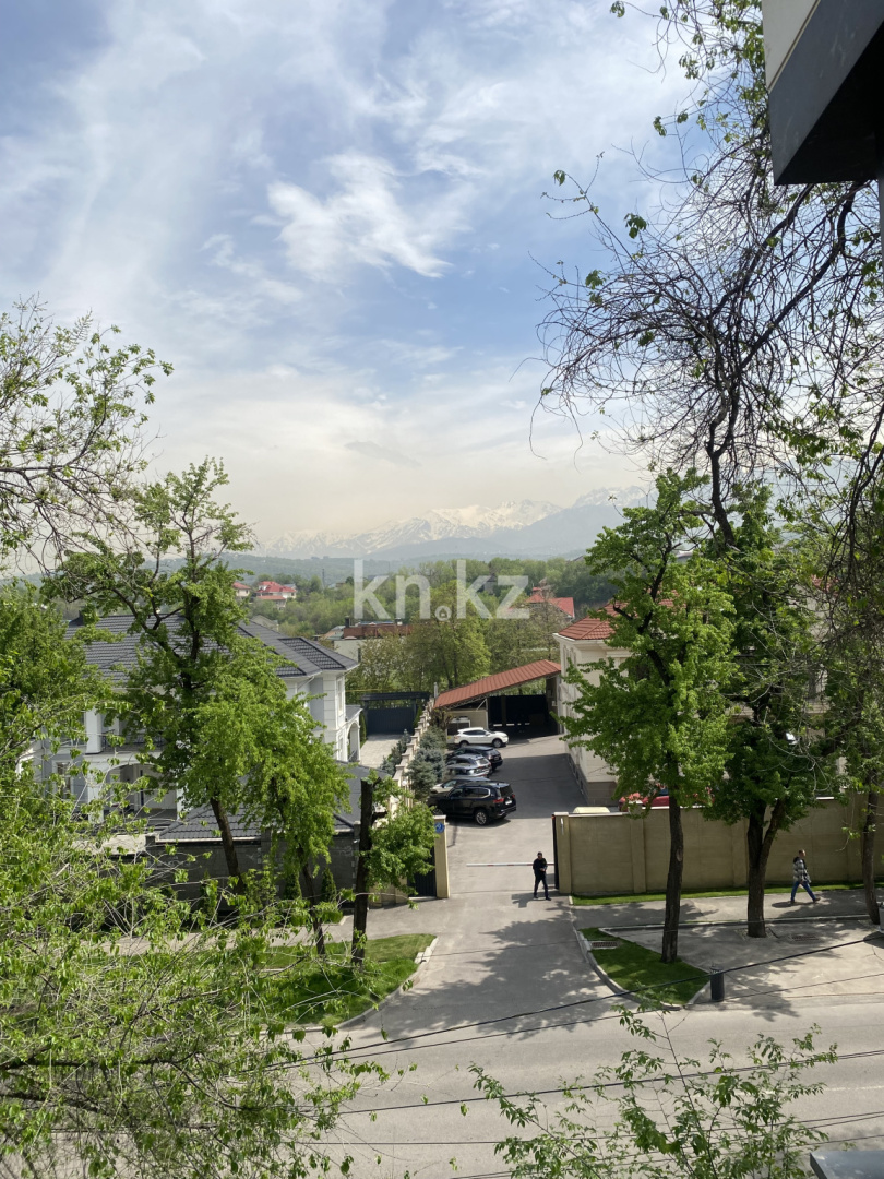 Аренда 2-комнатной квартиры, 60 м² - Аренда квартир помесячно в Алматы фото 9 из 13