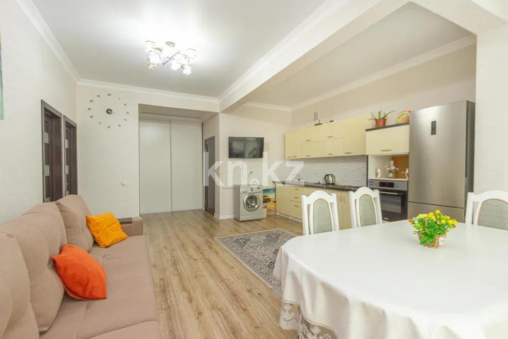 Продажа 3-комнатной квартиры, 61 м², ул. Айтеке би - Продажа квартир в Казахстане фото 3 из 5