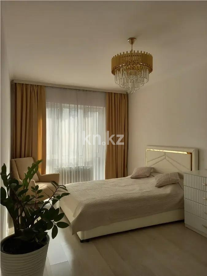 Продажа 1-комнатной квартиры, 43.1 м² в Алматы - фото 2