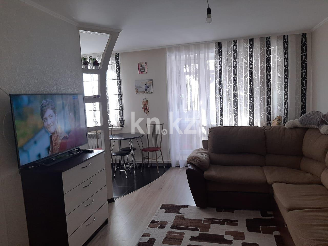 Продажа 3-комнатной квартиры, 65 м² - Продажа квартир в кирпичном доме в Казахстане - страница 168 фото 2 из 17