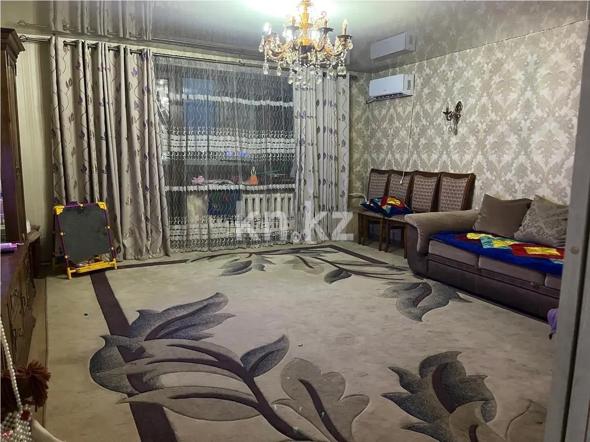 Продажа 4-комнатной квартиры, 104 м², мкр-н Жулдыз-2, дом  27 - Продажа  четырехкомнатных квартир в Алматы фото 1 из 3