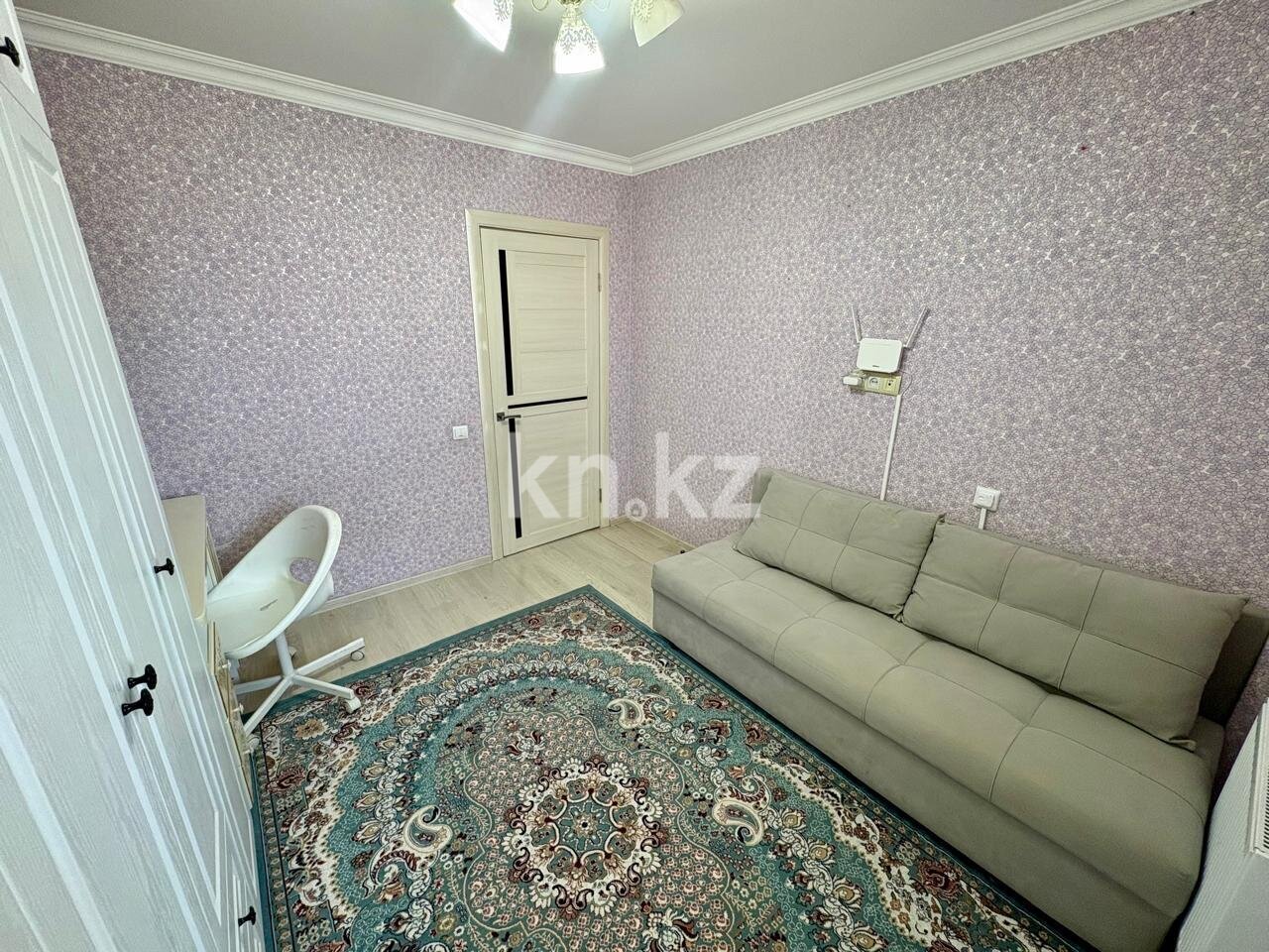 Продажа 3-комнатной квартиры, 56.7 м² в Астане - фото 6