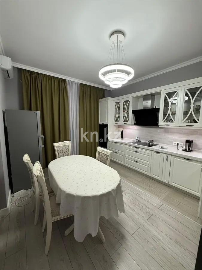 Продажа 4-комнатной квартиры, 124 м² - Продажа и аренда недвижимости в Алматы фото 5 из 6