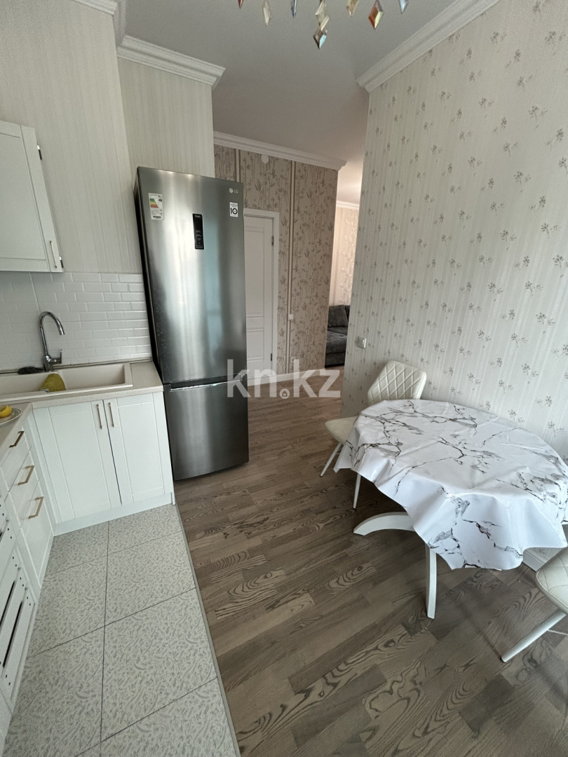 Аренда 2-комнатной квартиры, 55 м² в Алматы - фото 13