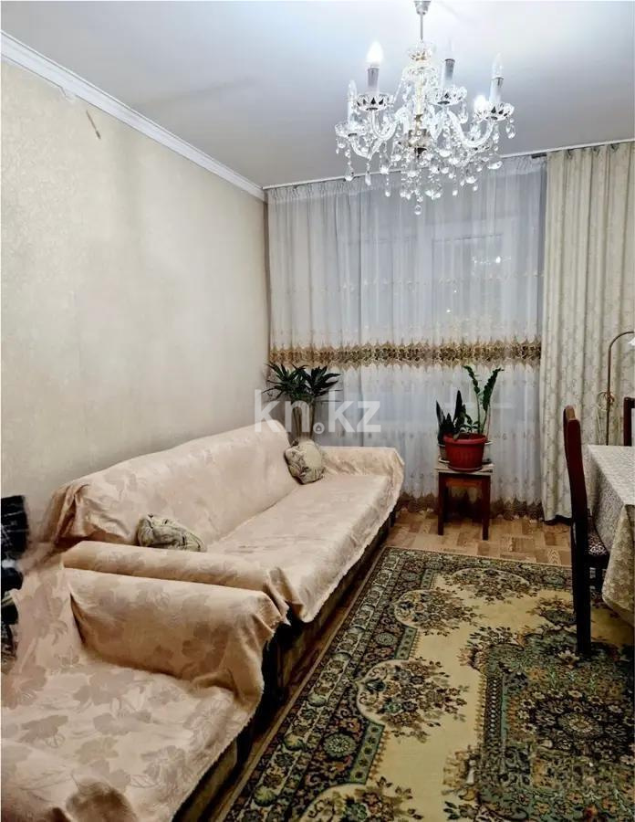 Продажа 3-комнатной квартиры, 58 м², мкр-н 6, дом  43 в Алматы - фото 2