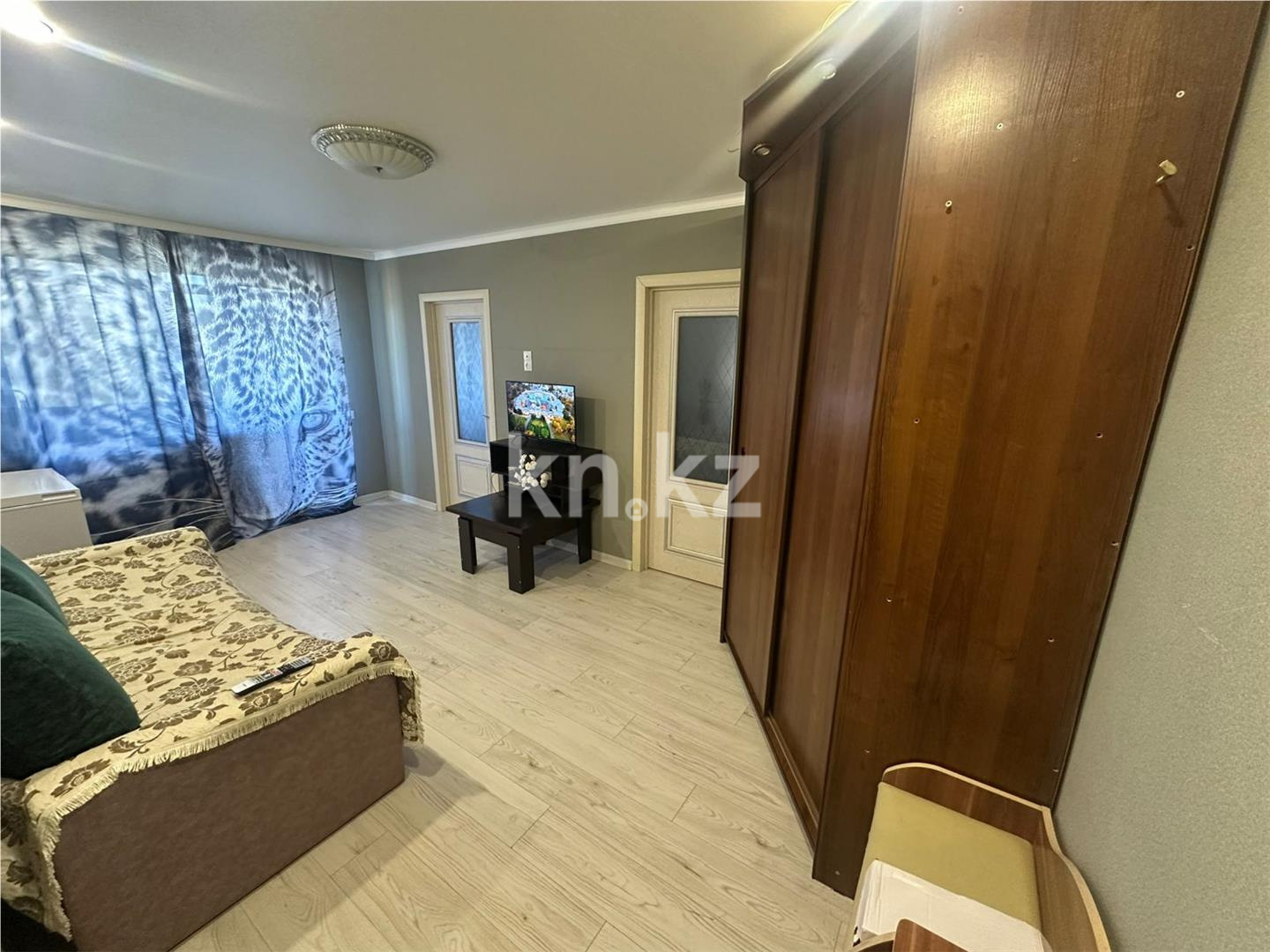 Продажа 3-комнатной квартиры, 47 м² в Караганде