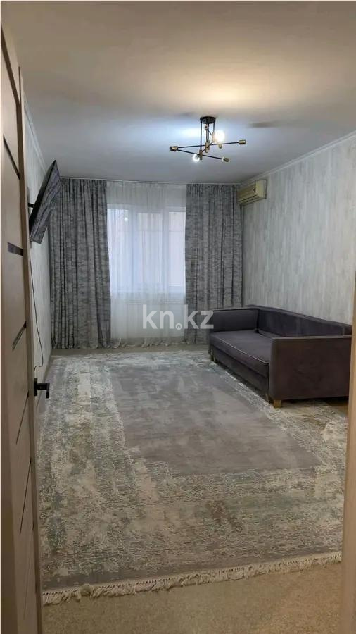 Продажа 2-комнатной квартиры, 62 м², мкр-н Жас Канат, дом  1/81 - Продажа квартир в Алматы фото 1 из 6