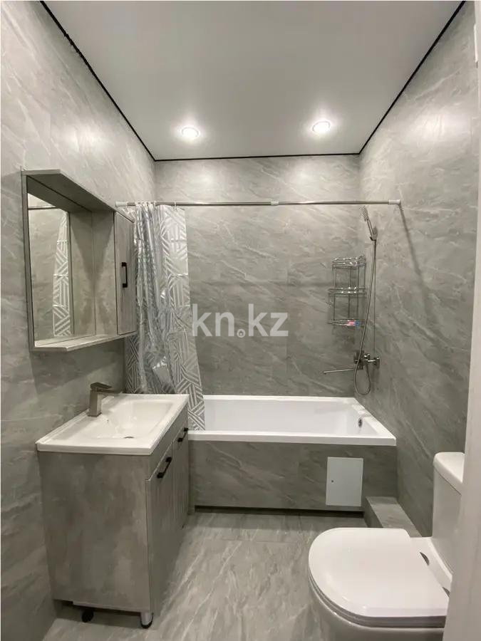 Продажа 1-комнатной квартиры, 28 м², ул. Омарова, дом  1 в Алматы - фото 4