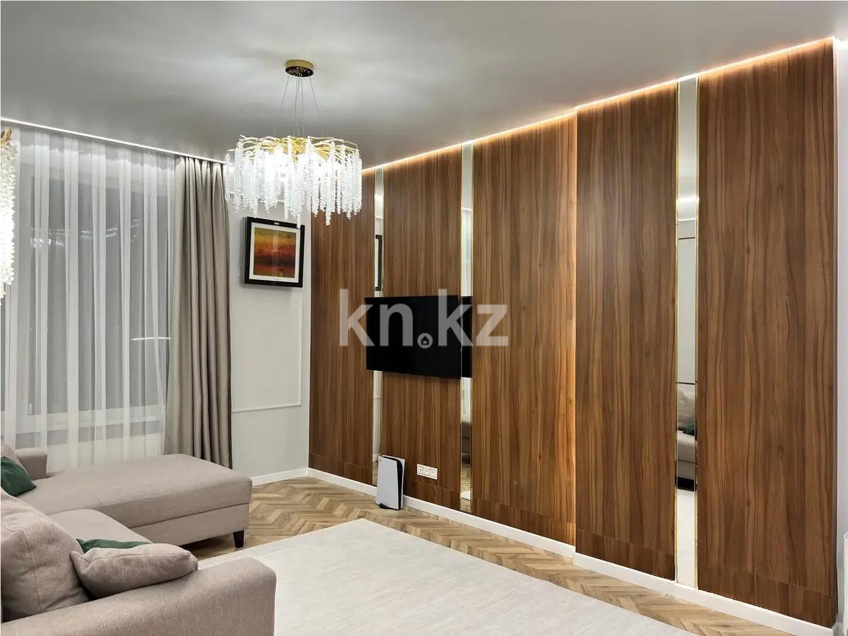 Продажа 3-комнатной квартиры, 87 м², пр. Туран, дом  57/3 - Продажа  трехкомнатных квартир в Астане без посредников с фото фото 1 из 10