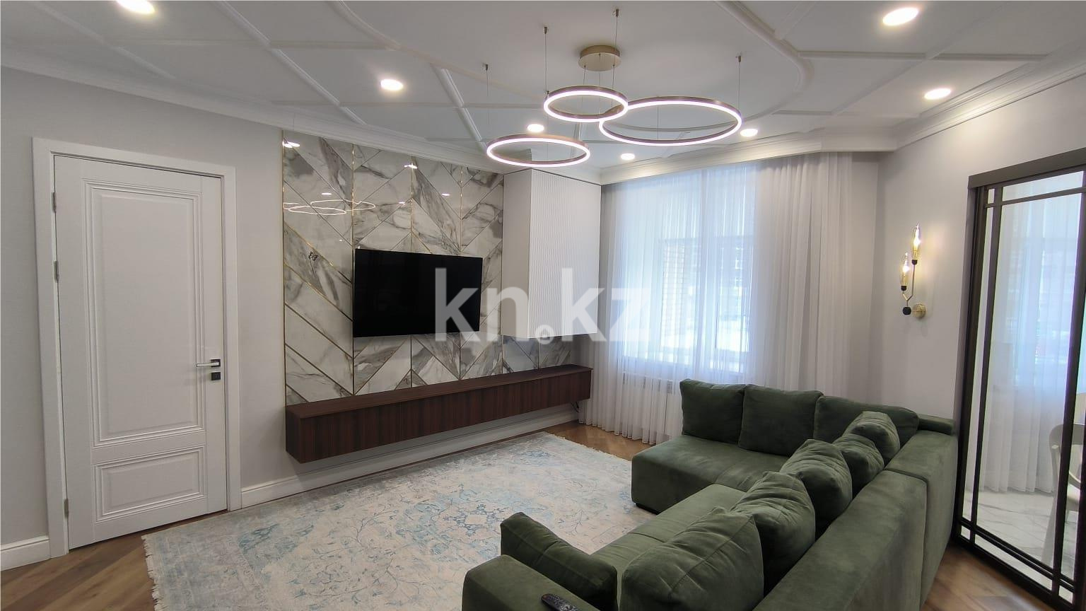 Продажа 4-комнатной квартиры, 124 м² - Продажа квартир в Караганде - страница 2 фото 3 из 33