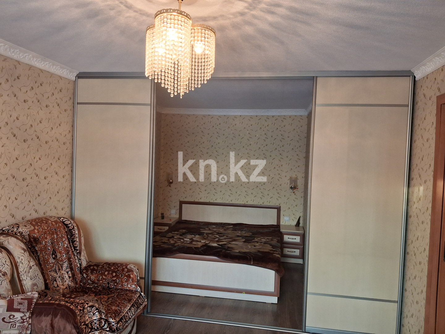 Продажа 1-комнатной квартиры, 36.4 м² в Караганде - фото 2