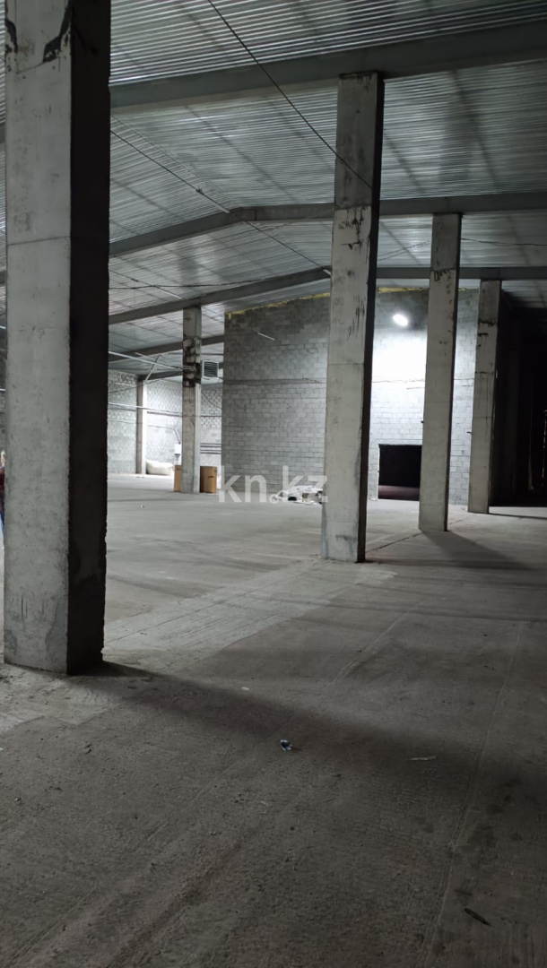 Продажа , 1900 м², Торетай - Продажа баз, складов и промышленной недвижимости в Алматы с фото фото 3 из 5