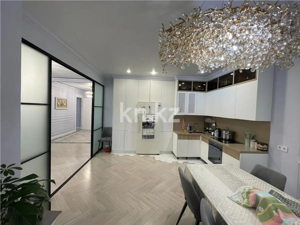 Продажа 4-комнатной квартиры, 147.1 м² - Продажа четырехкомнатных квартир от собственников в Алматы - страница 3 фото 3 из 5