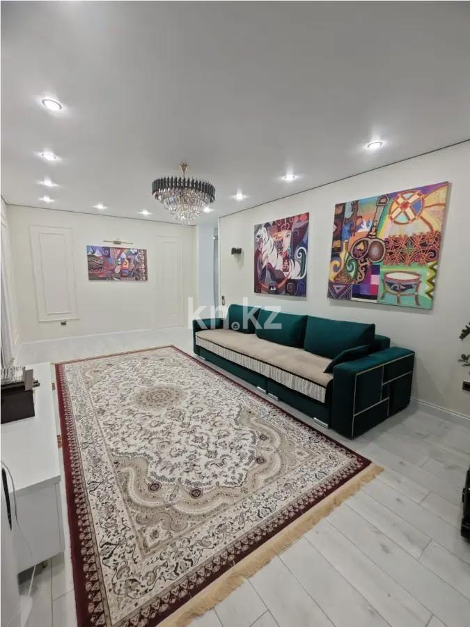 Продажа 3-комнатной квартиры, 72 м², ул. Караменде Би Шакаулы, дом  13 стр - Продажа квартир в новостройках Астаны с фото фото 1 из 3