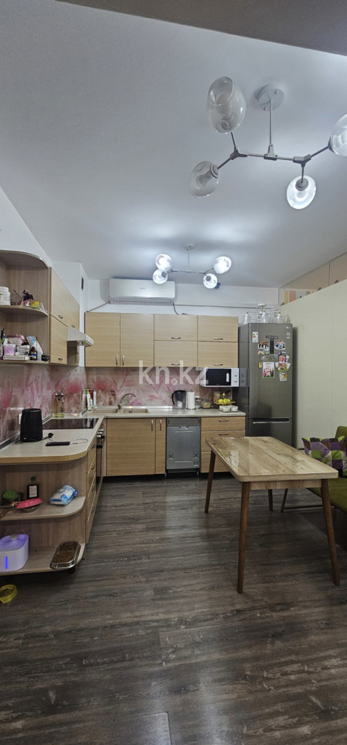 Продажа 2-комнатной квартиры, 65 м², ул. Толе би - Продажа  двухкомнатных квартир в Алматы фото 10 из 24