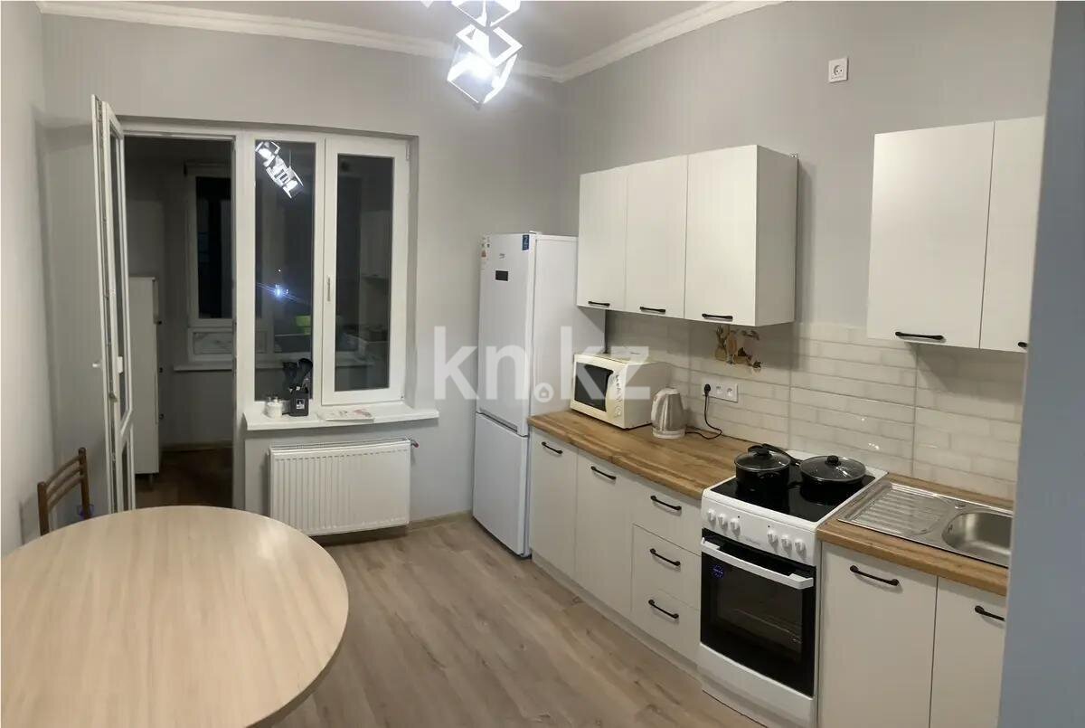 Продажа 1-комнатной квартиры, 42.4 м² в Алматы - фото 2