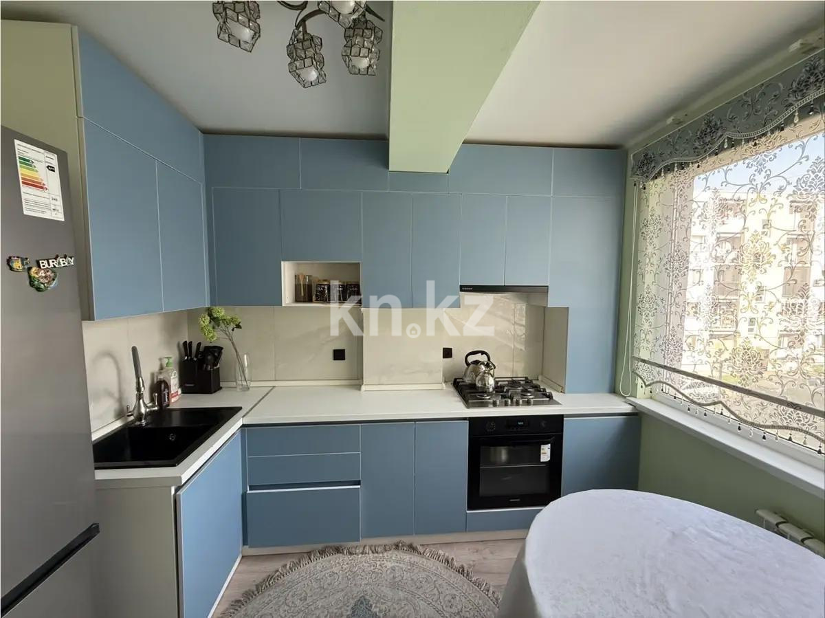 Продажа 1-комнатной квартиры, 36 м² в Алматы - фото 3