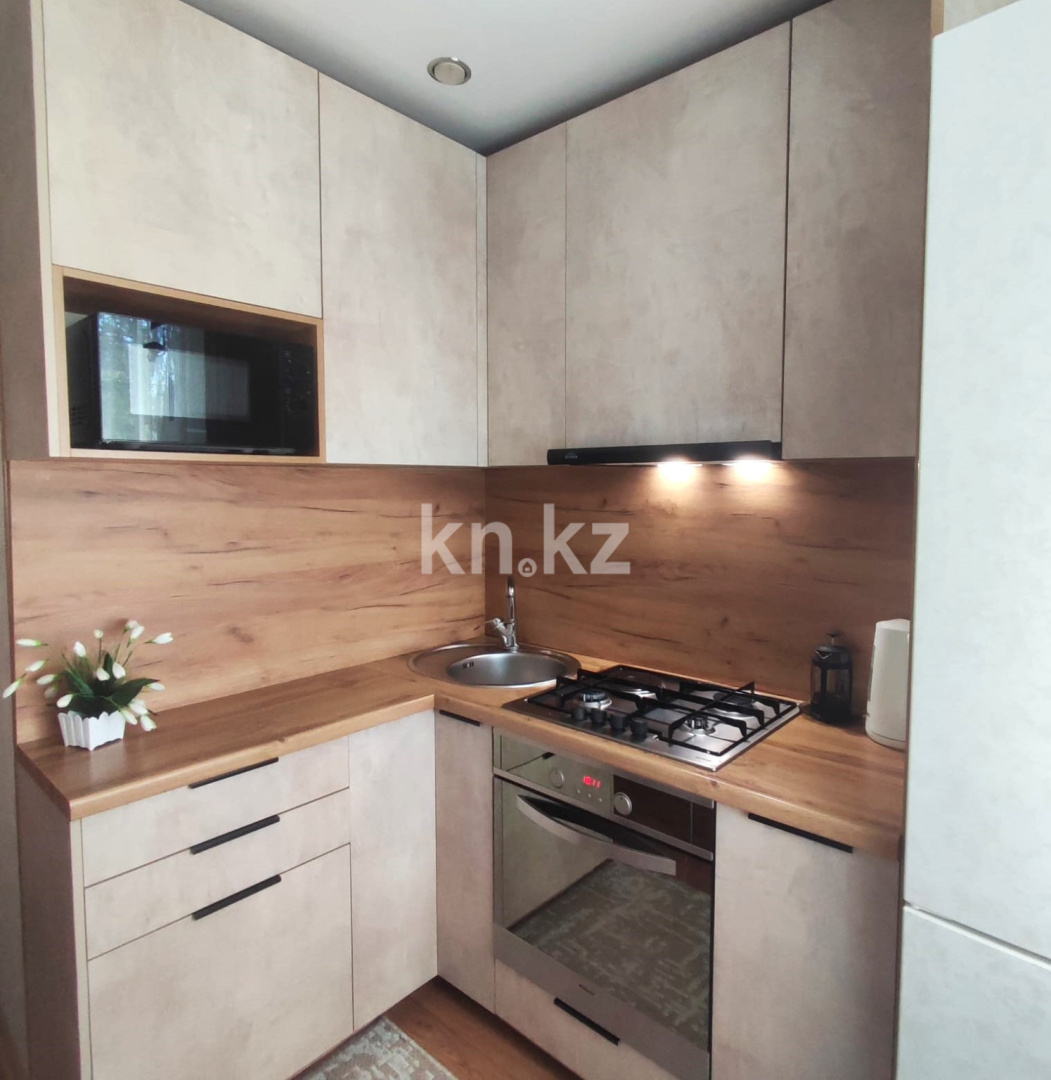 Продажа 3-комнатной квартиры, 47 м², 29А квартал - Продажа квартир в Абае фото 6 из 8