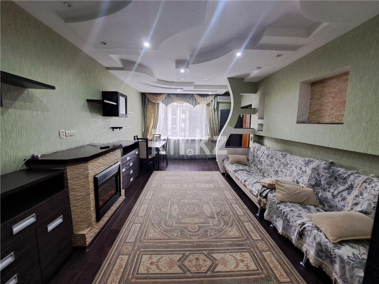 Продажа 3-комнатной квартиры, 97 м², Республики, дом  43а - Продажа квартир в Астане фото 1 из 13