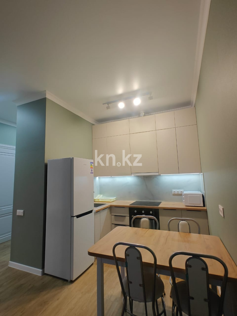 Аренда 2-комнатной квартиры, 41 м² - Аренда квартир помесячно в Астане - страница 2 фото 1 из 7