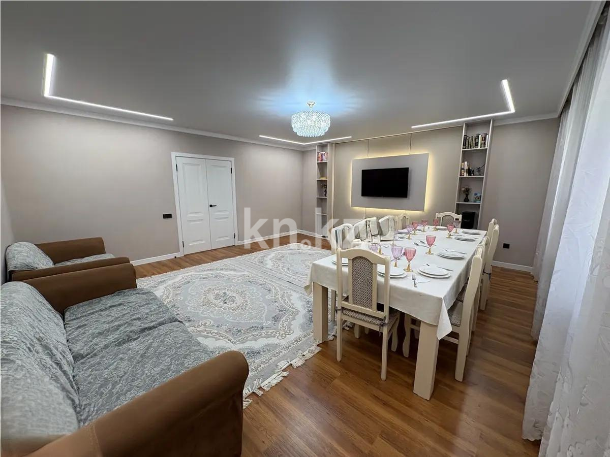 Продажа 3-комнатной квартиры, 119 м², ул. Байтурсынова, дом  19 - Продажа  трехкомнатных квартир в новостройках Астаны без посредников фото 1 из 8