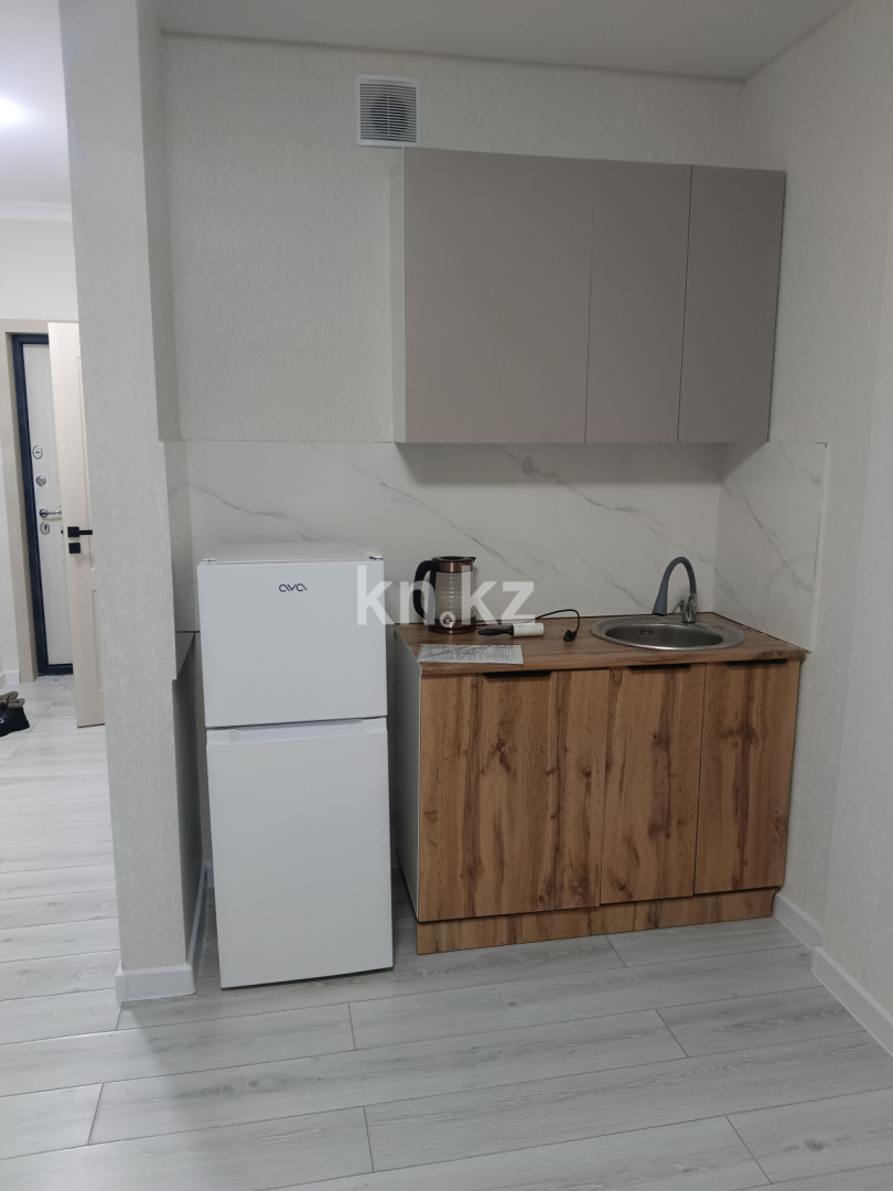 Аренда 1-комнатной квартиры, 26 м² - Аренда однокомнатных квартир помесячно в р-не Сарыарка Астаны фото 3 из 4