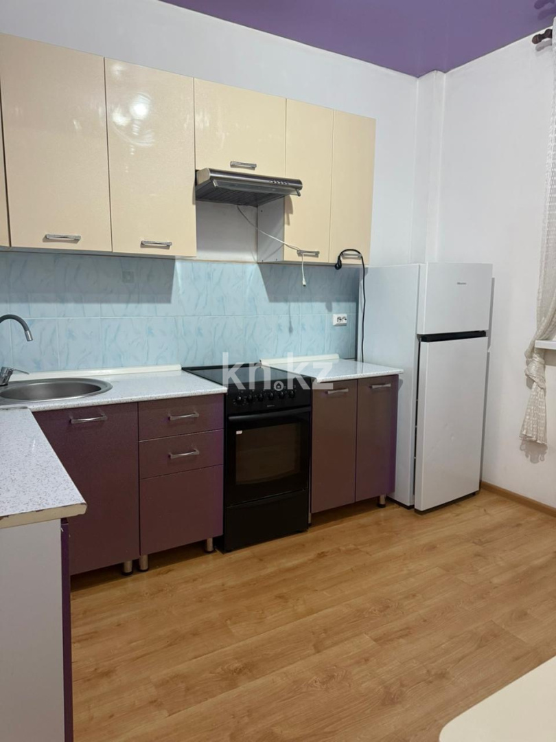 Аренда 1-комнатной квартиры, 40 м² - Аренда однокомнатных квартир помесячно в Астане - страница 3 фото 1 из 10