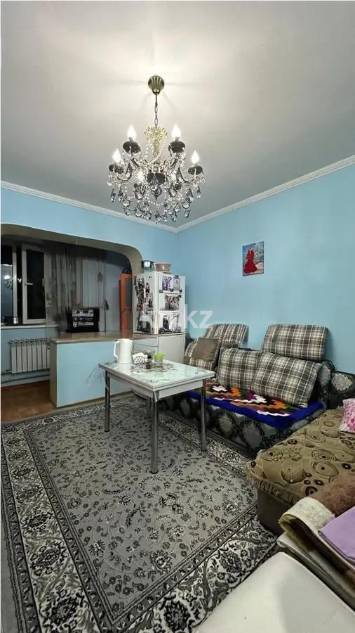 Продажа 1-комнатной квартиры, 37 м², мкр-н Аксай-4, дом  29 - Продажа квартир в Алматы без посредников фото 1 из 4