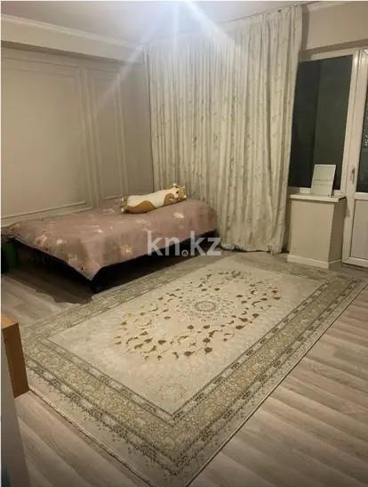 Продажа 2-комнатной квартиры, 55.4 м² в Алматы