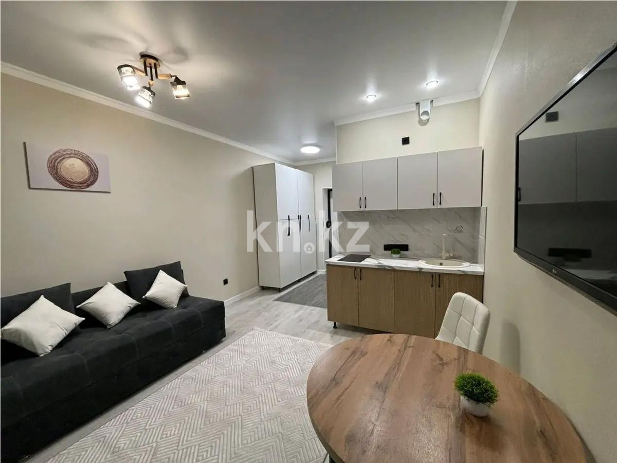Продажа 1-комнатной квартиры, 22 м² - Продажа  однокомнатных квартир в новостройках Астаны с фото фото 2 из 3