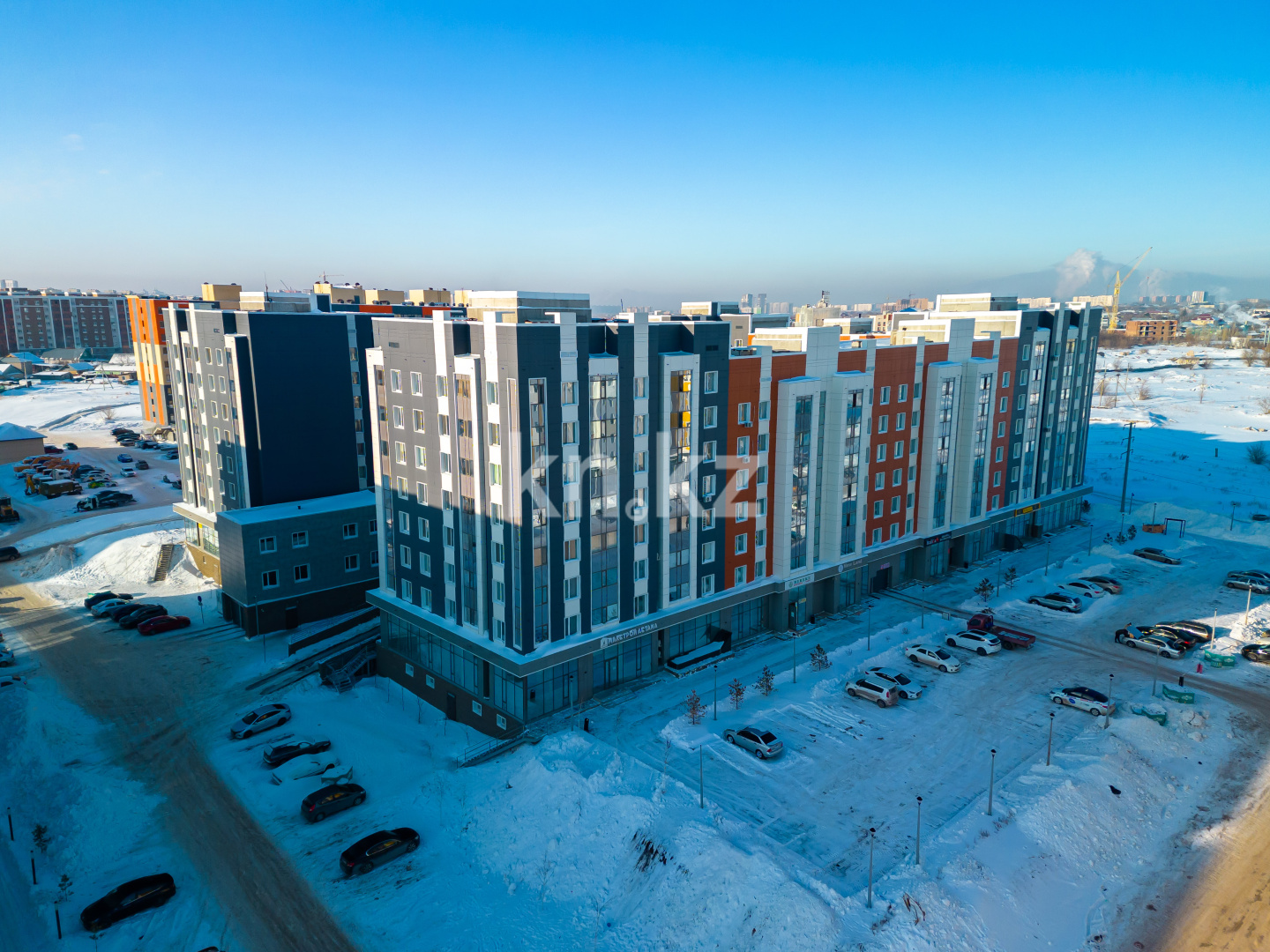 Продажа 1-комнатной квартиры, 35.9 м², ул. А-91, дом  14 в Астане - фото 2