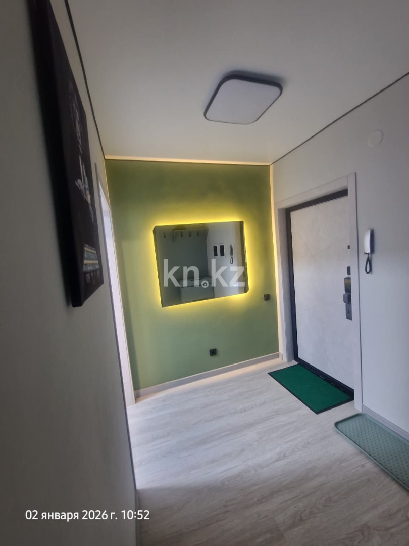 Продажа 1-комнатной квартиры, 55 м² - Продажа однокомнатных квартир в Алматы - страница 8 фото 22 из 37