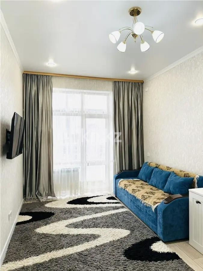 Продажа 1-комнатной квартиры, 41 м², ул. Орынбор, дом  13 - Продажа квартир в Казахстане фото 1 из 6