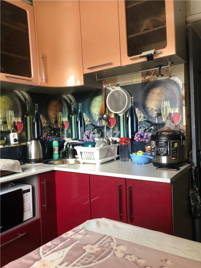 Продажа 2-комнатной квартиры, 47 м², мкр-н 16 - Продажа квартир в Караганде фото 6 из 10