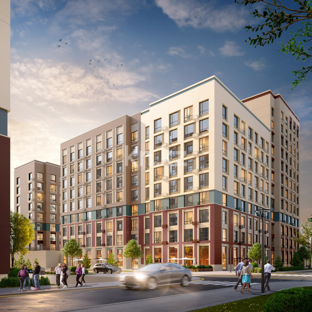 Продажа 2-комнатной квартиры, 40 м², ул. Байтурсынова, дом  32 в Астане - фото 3