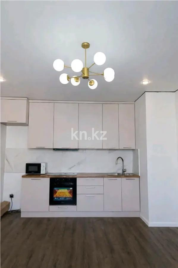 Продажа 1-комнатной квартиры, 39 м² в Астане