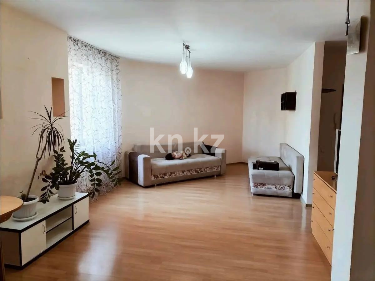 Продажа 2-комнатной квартиры, 67 м², пр. Момышулы, дом  18 - Продажа  двухкомнатных квартир в новостройках Астаны фото 1 из 4