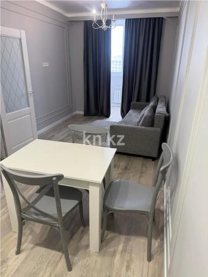 Продажа 1-комнатной квартиры, 35 м², ул. Калдаякова, дом  26 - Продажа квартир в Казахстане фото 1 из 3
