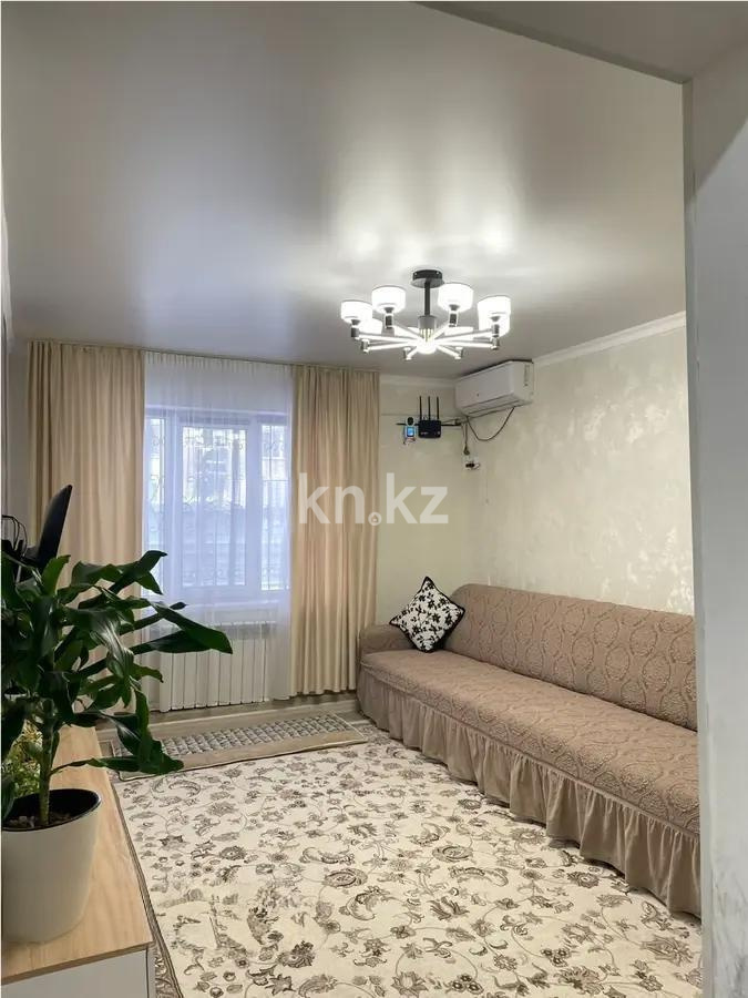 Продажа 3-комнатной квартиры, 52.2 м² - Продажа трехкомнатных квартир от собственников в Алматы - страница 36 фото 1 из 6