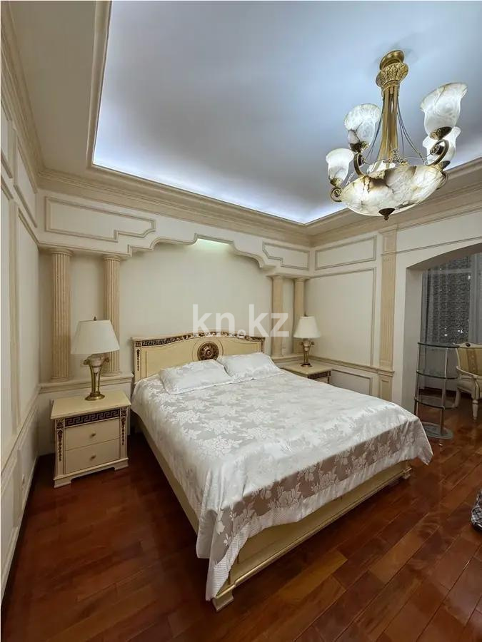 Продажа 5-комнатной квартиры, 167.5 м², мкр-н Самал-3, дом  25 - Продажа  пятикомнатных квартир в новостройках Алматы без посредников фото 1 из 4
