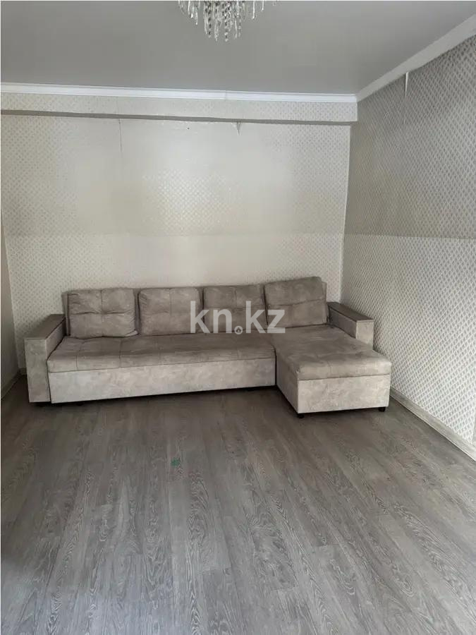 Продажа 1-комнатной квартиры, 36 м², ул. Айбасова, дом  28 - Продажа  однокомнатных квартир в Алматы фото 1 из 3